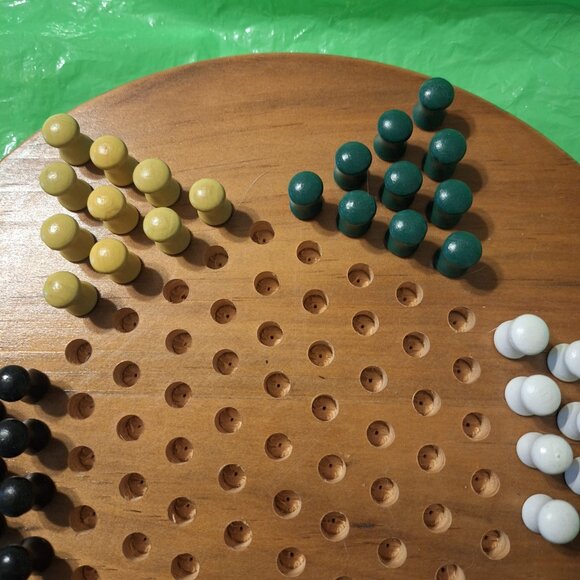 chinese checkers - Picture 3 of 9